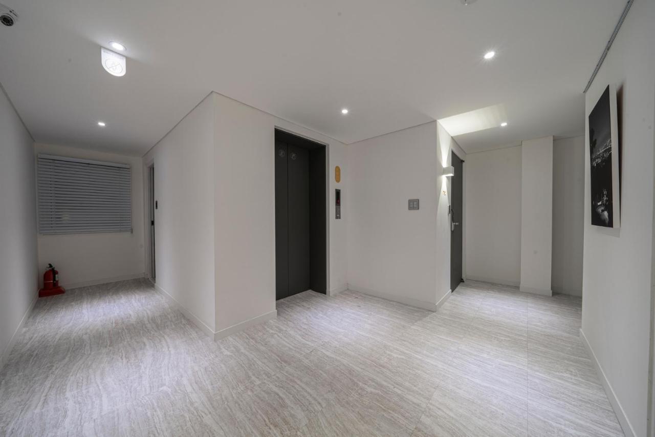 Goyo37 Hotel Osan By Aank Bagian luar foto