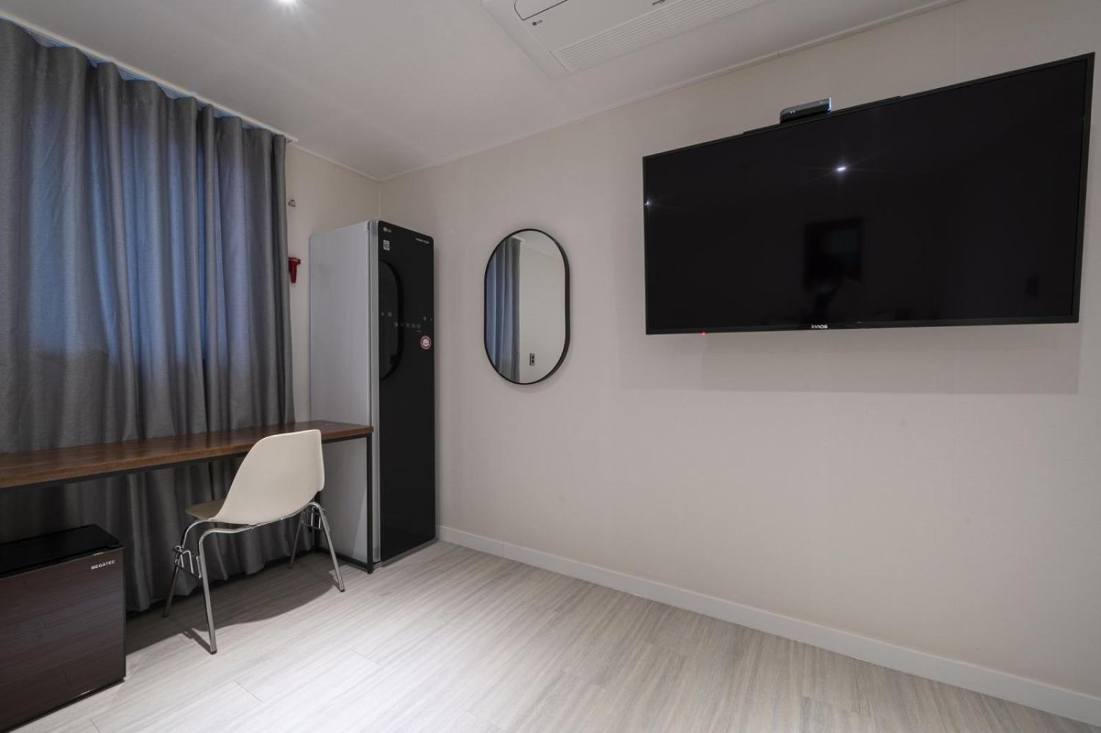 Goyo37 Hotel Osan By Aank Bagian luar foto