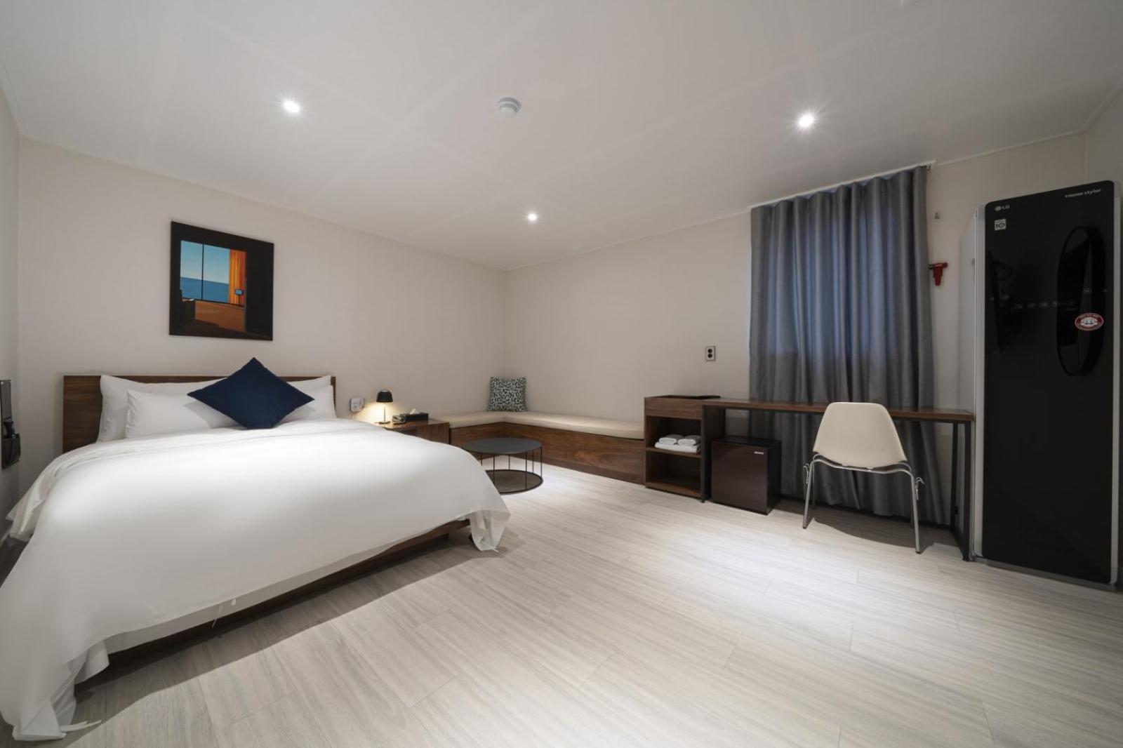 Goyo37 Hotel Osan By Aank Bagian luar foto