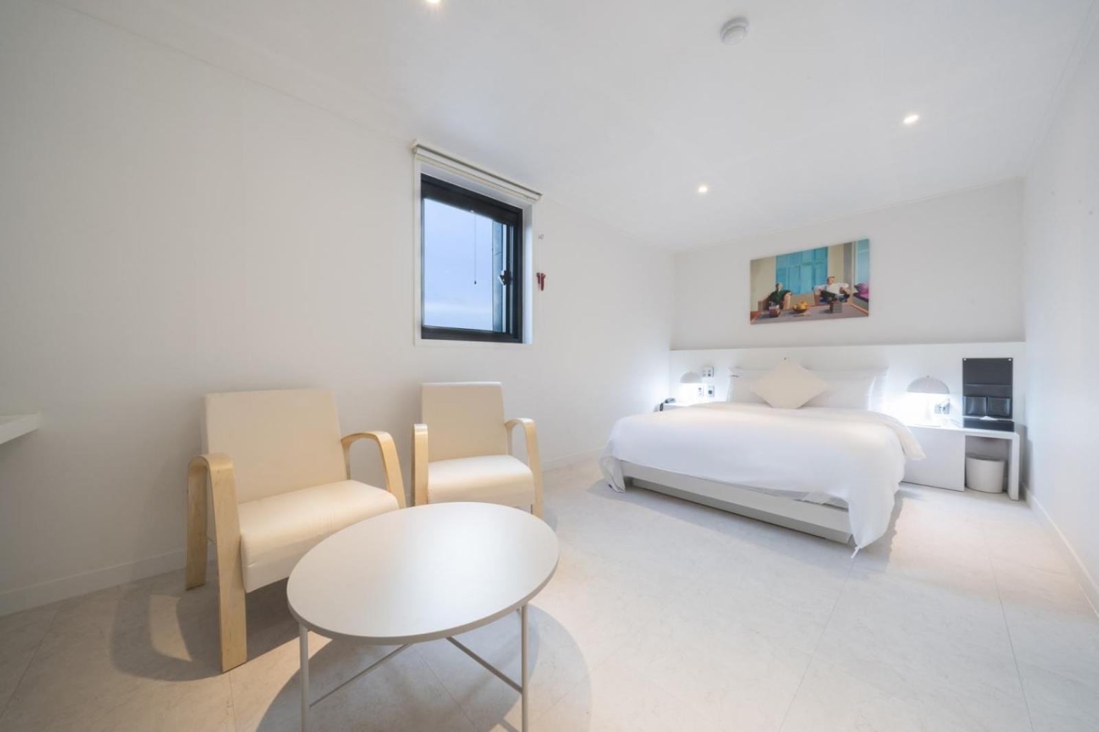 Goyo37 Hotel Osan By Aank Bagian luar foto