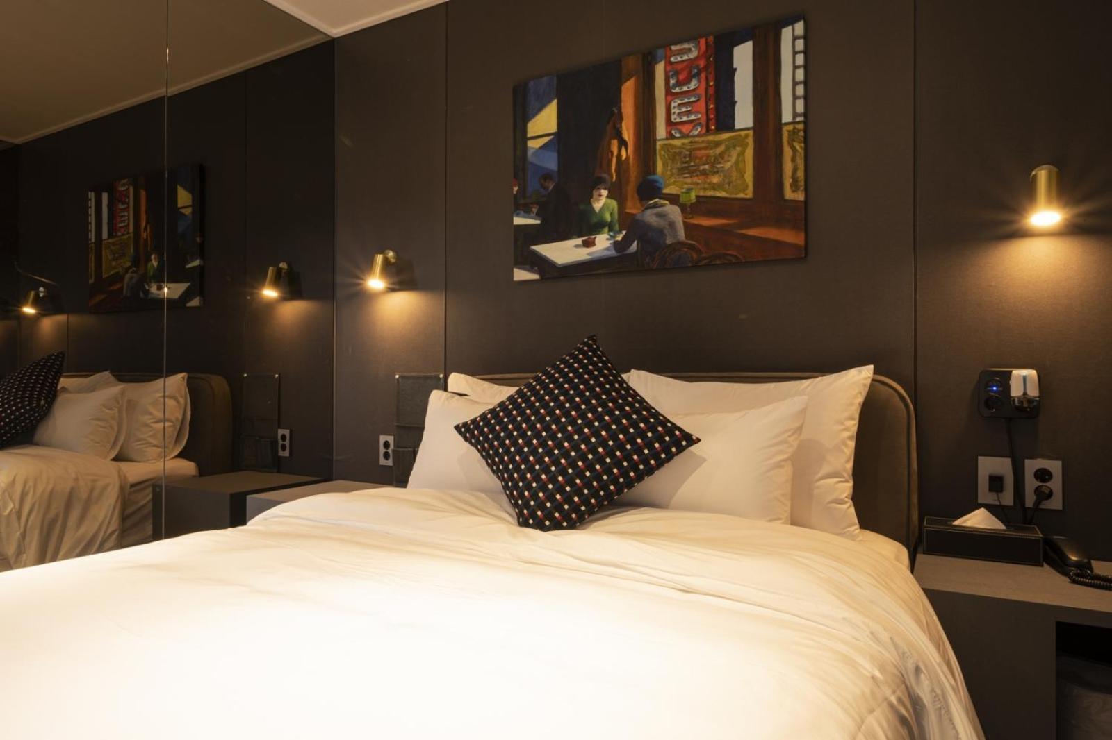 Goyo37 Hotel Osan By Aank Bagian luar foto